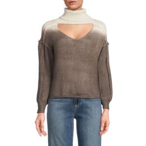 Vintage Havana Ombre Sweater Women's Size Small